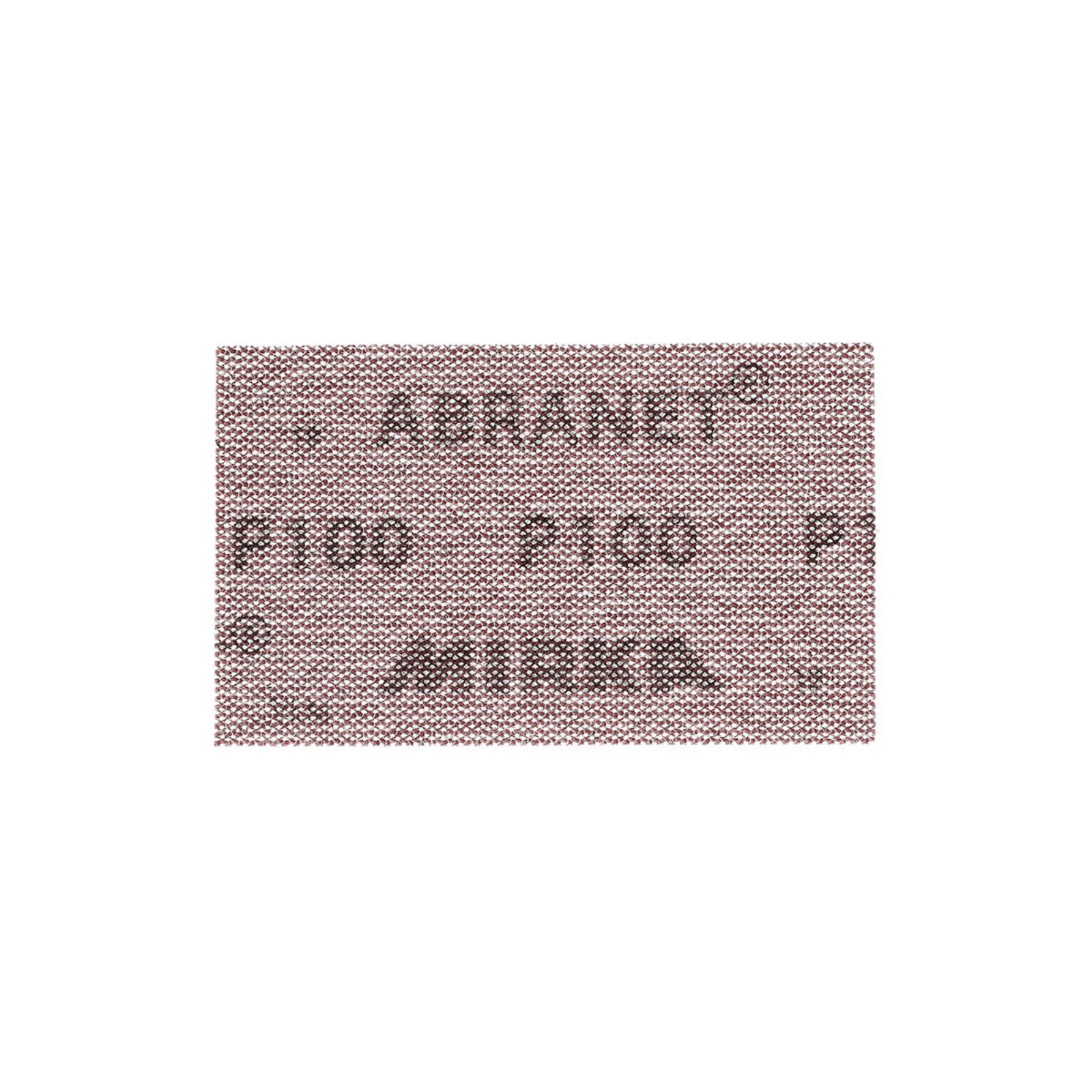 Mirka 81×133 mm ABRANET File Zımpara Diski P100 — 50'li Paket