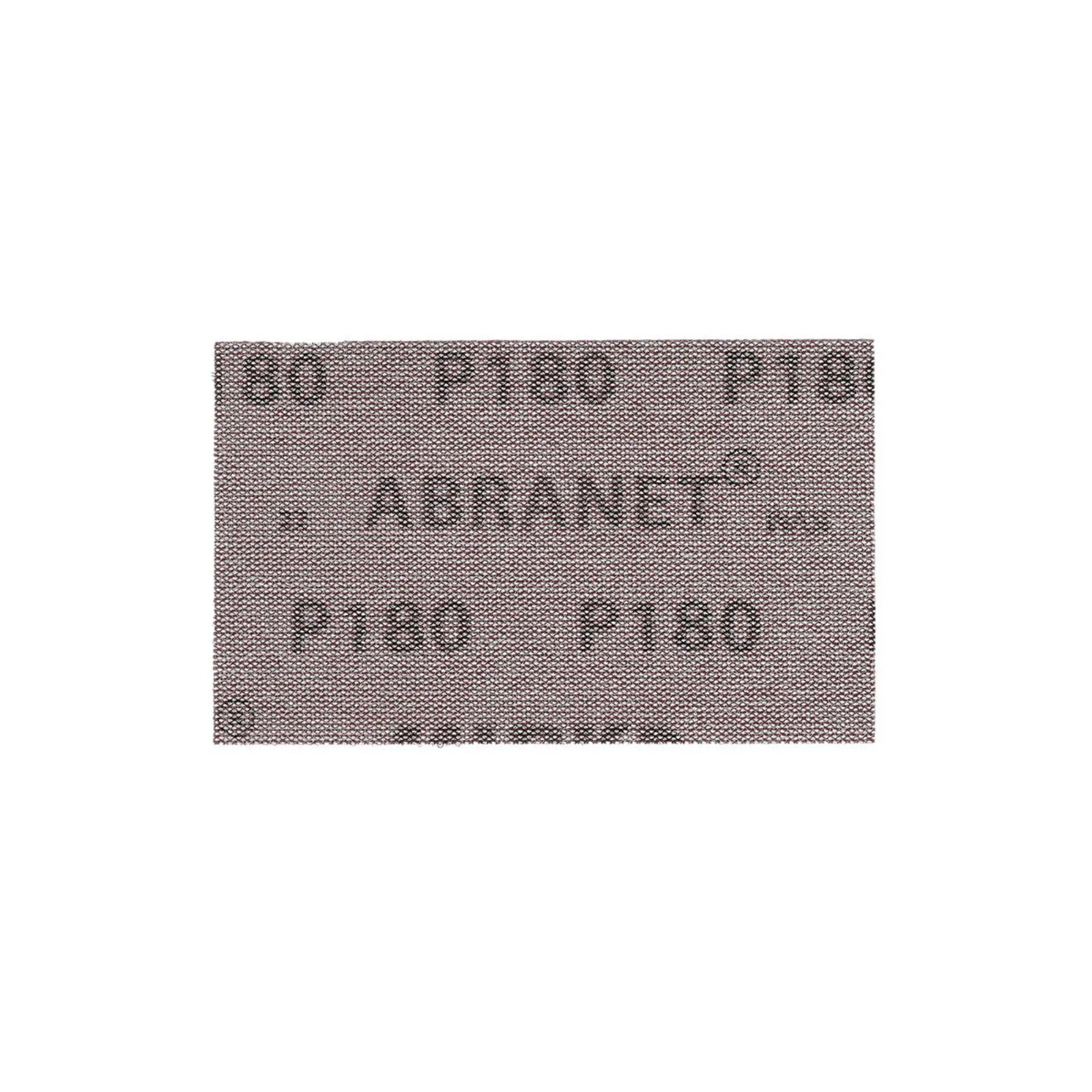 Mirka 81×133 mm ABRANET File Zımpara Diski P180 — 50'li Paket