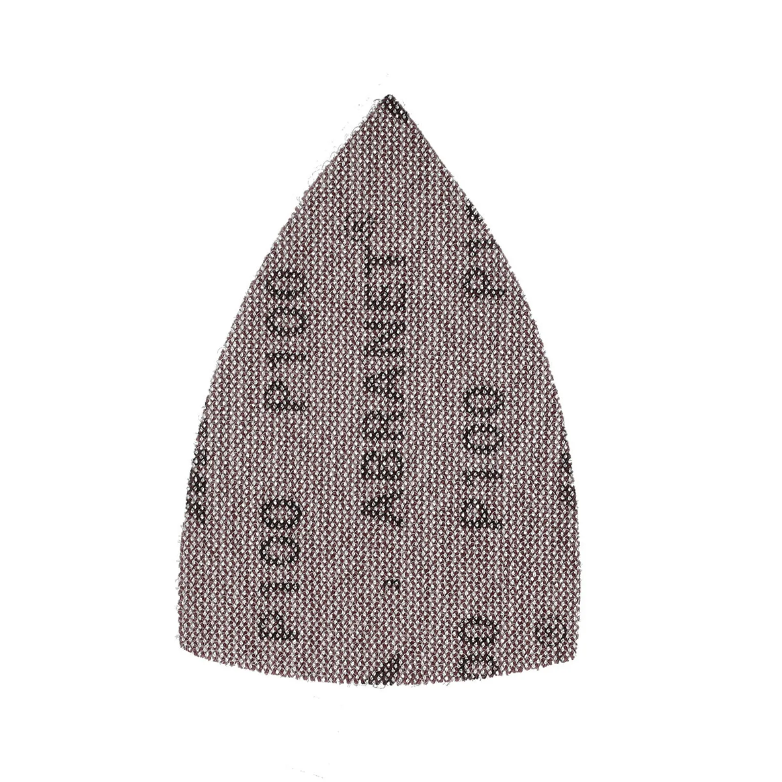 Mirka 100 × 152 × 152 mm ABRANET File Zımpara Diski P100 — 50'li Paket