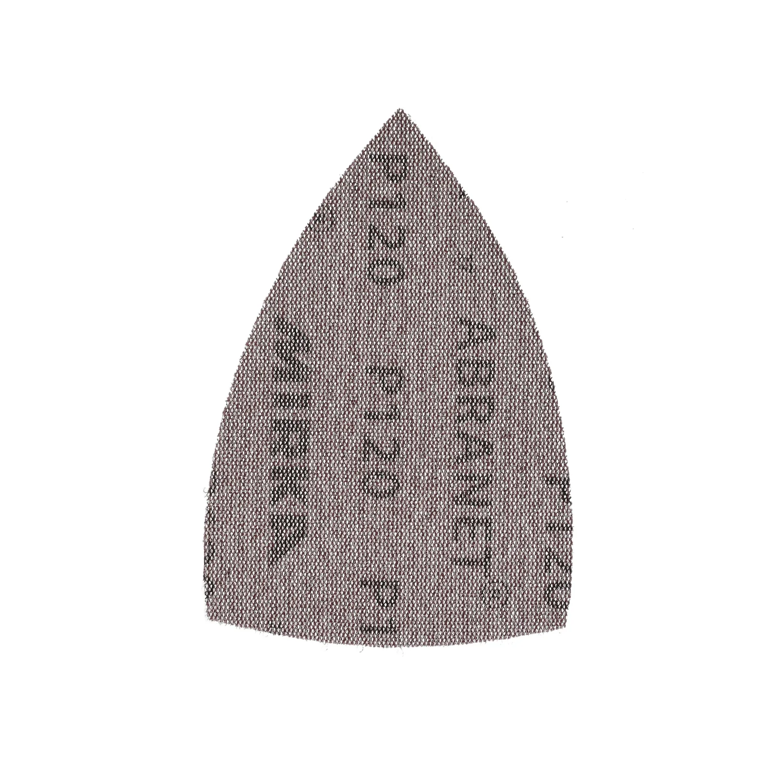 Mirka 100 × 152 × 152 mm ABRANET File Zımpara Diski P120 — 50'li Paket