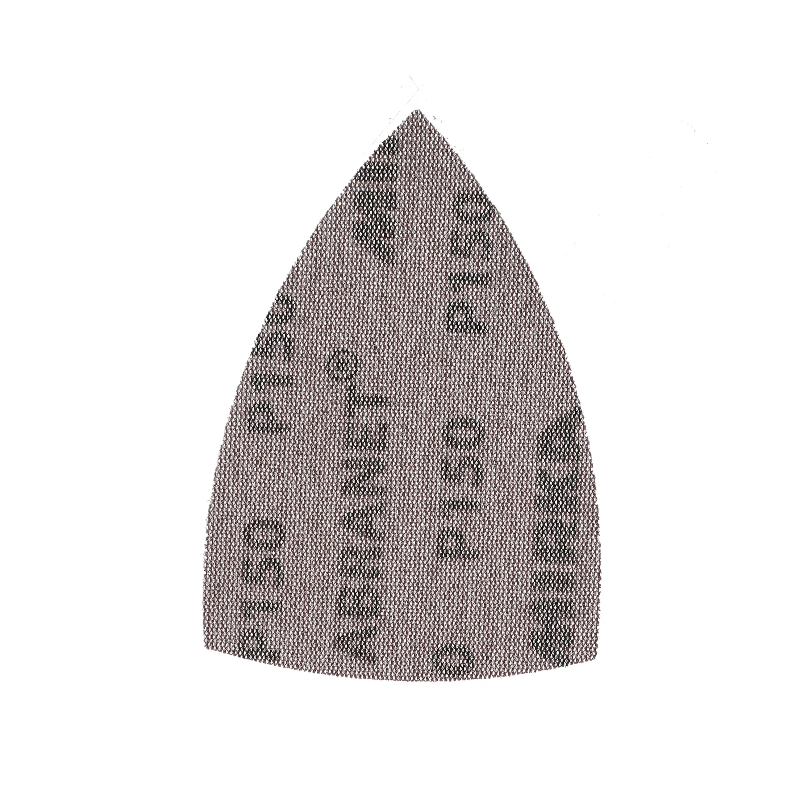 Mirka 100 × 152 × 152 mm ABRANET File Zımpara Diski P150 — 50'li Paket