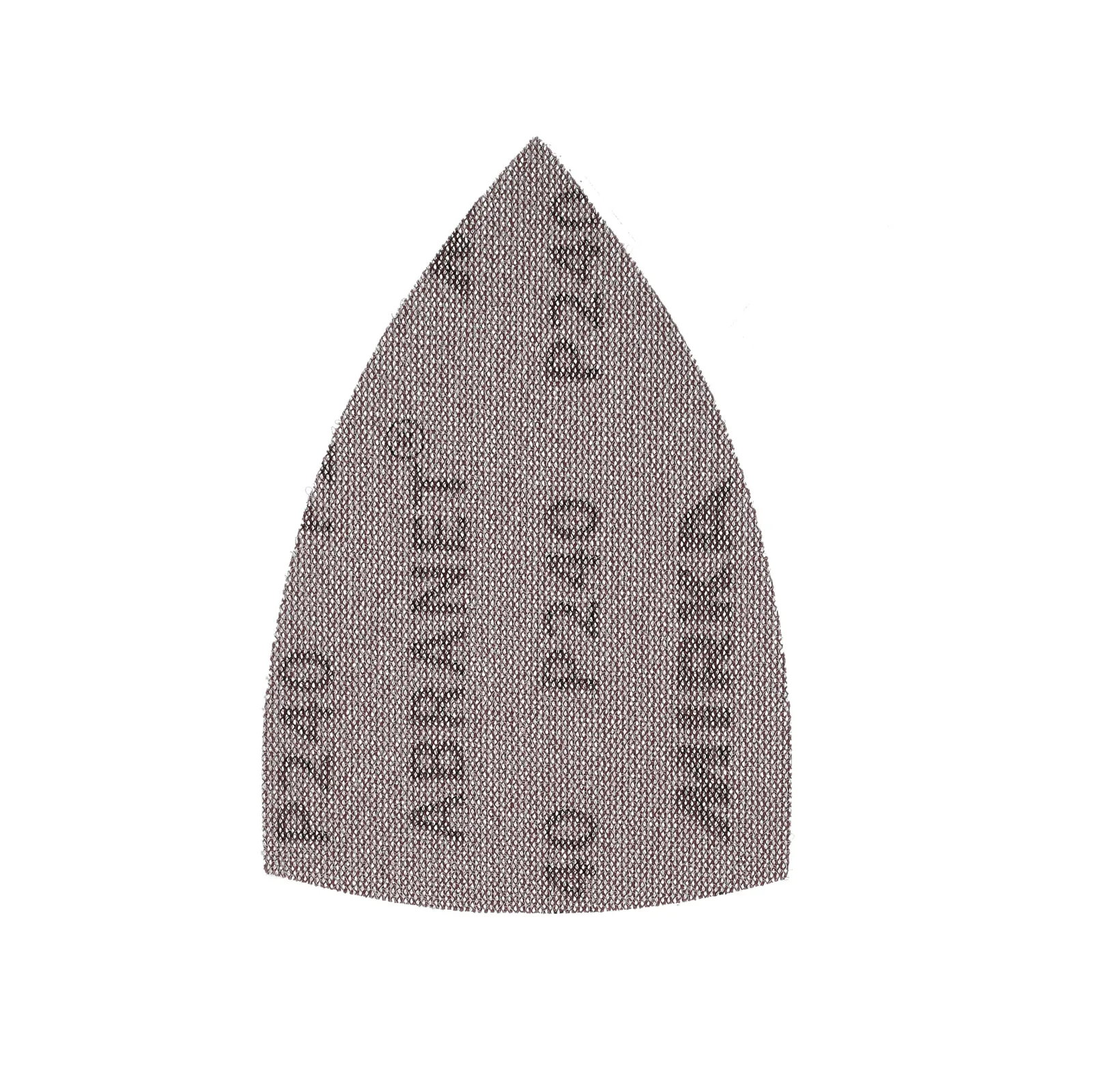 Mirka 100 × 152 × 152 mm ABRANET File Zımpara Diski P240 — 50'li Paket