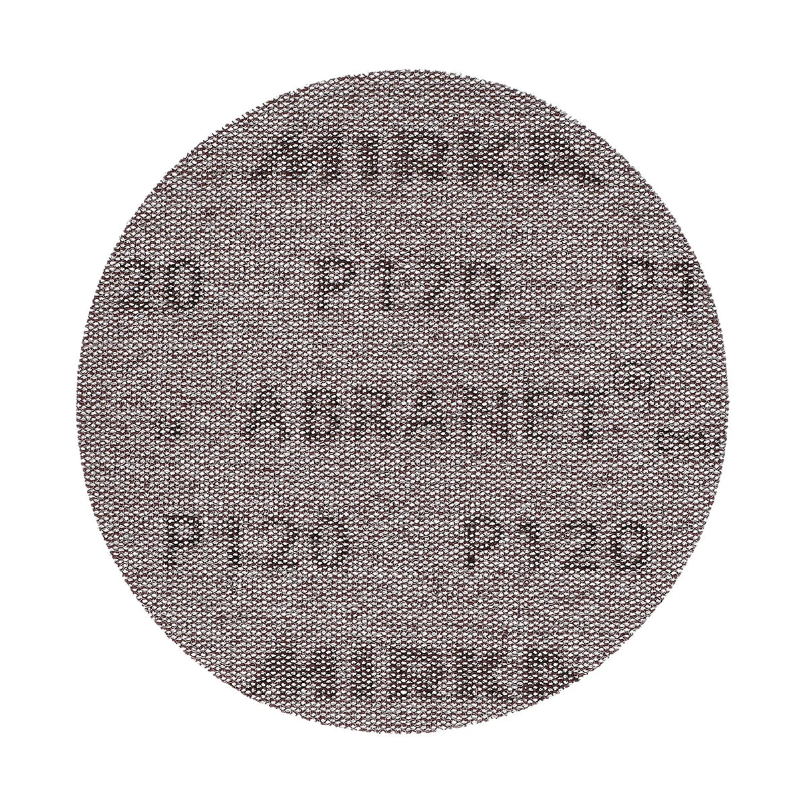 Mirka 125 mm ABRANET File Zımpara Diski P120 — 50'li Paket