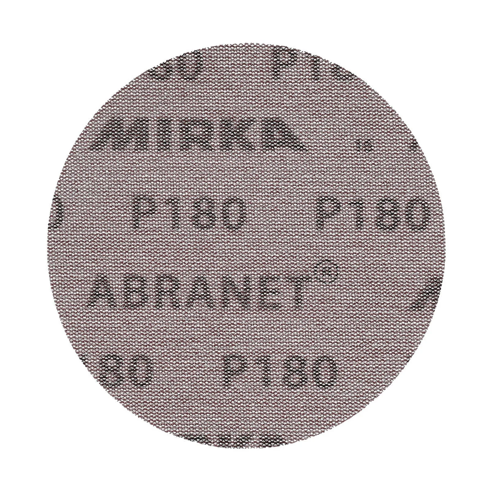 Mirka 125 mm ABRANET File Zımpara Diski P180