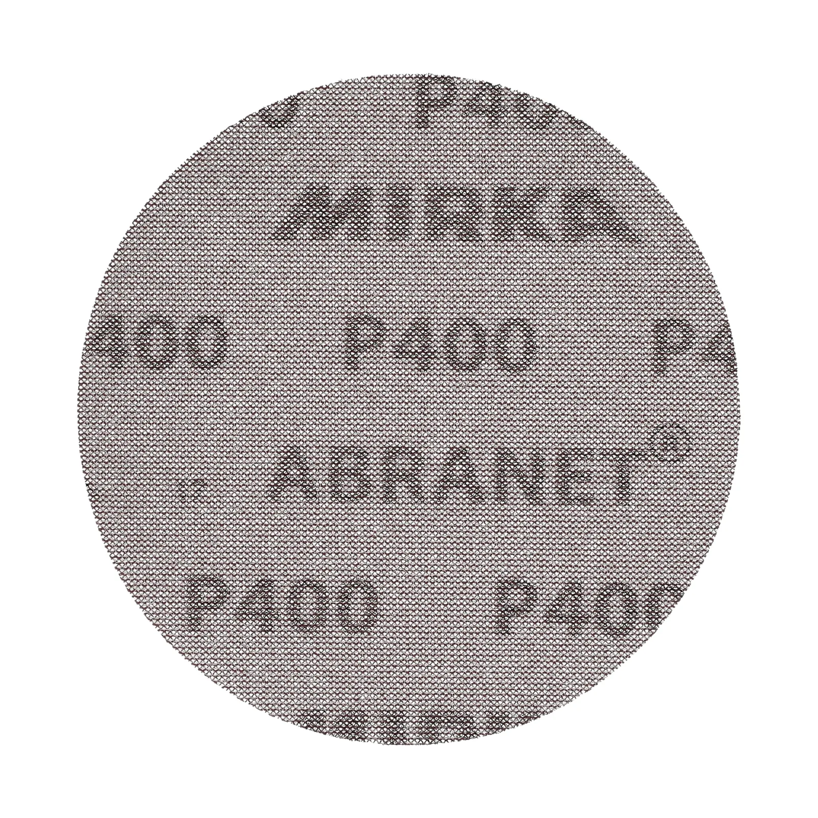 Mirka 125 mm ABRANET File Zımpara Diski P400 — 50'li Paket