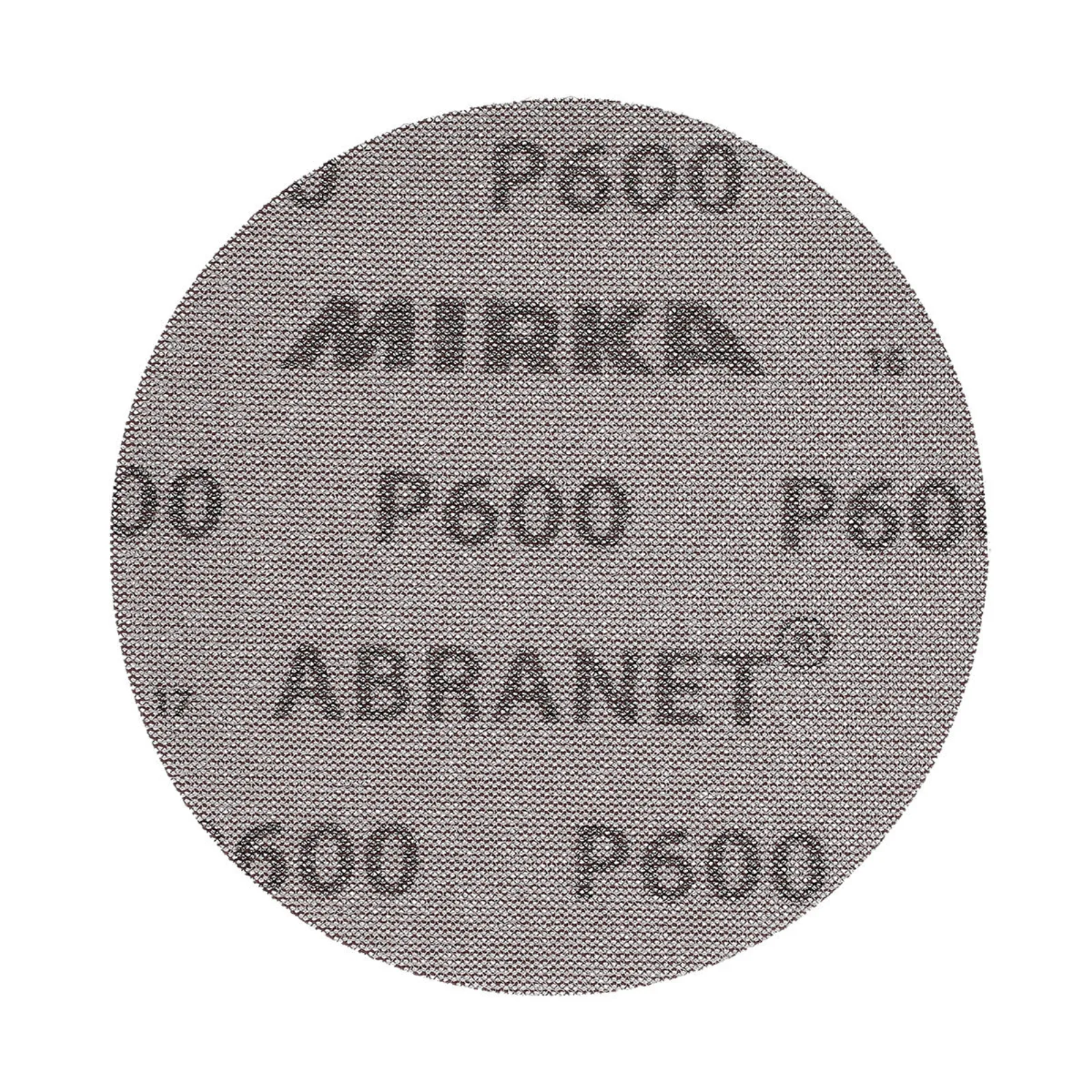 Mirka 125 mm ABRANET File Zımpara Diski P600