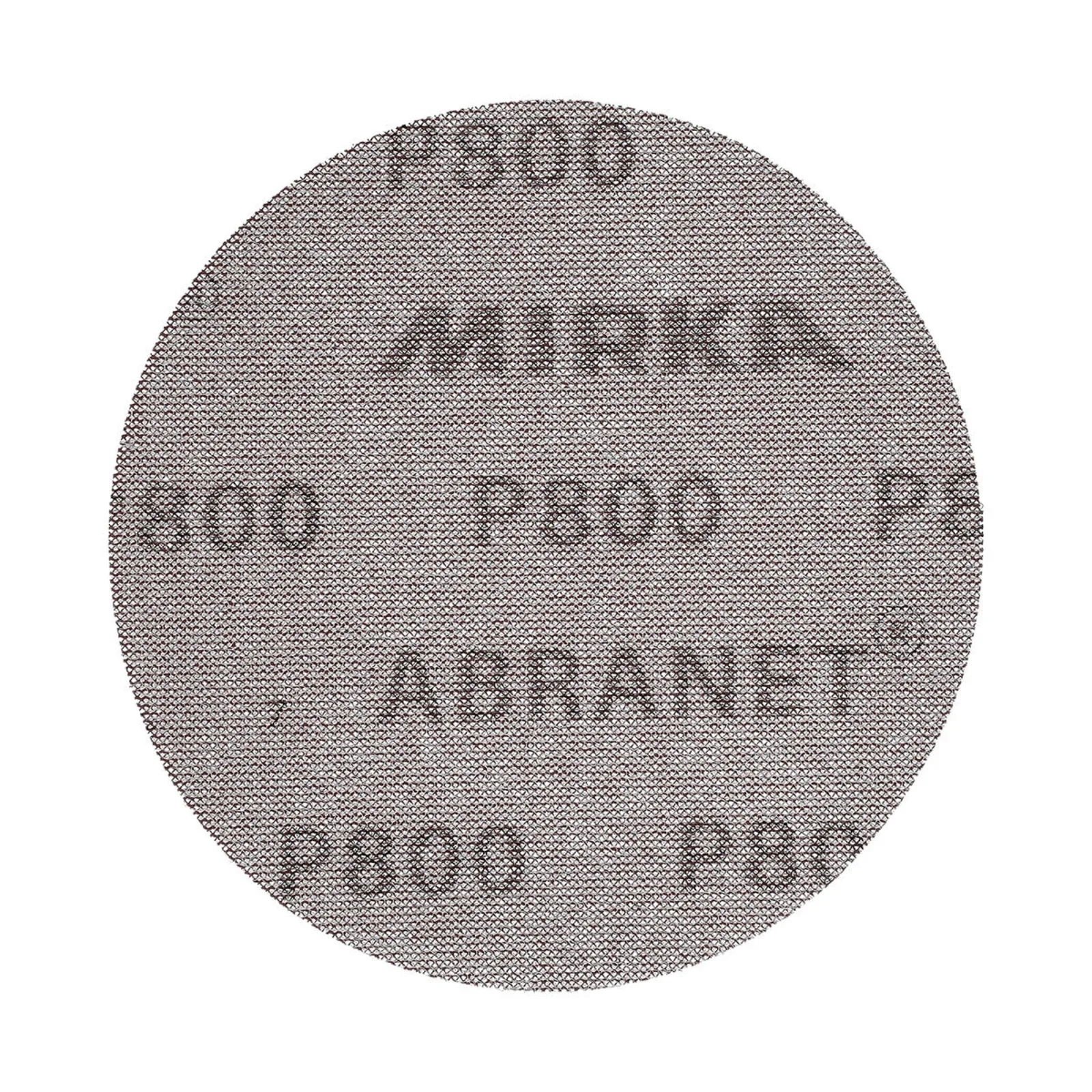 Mirka 125 mm ABRANET File Zımpara Diski P800 — 50'li Paket