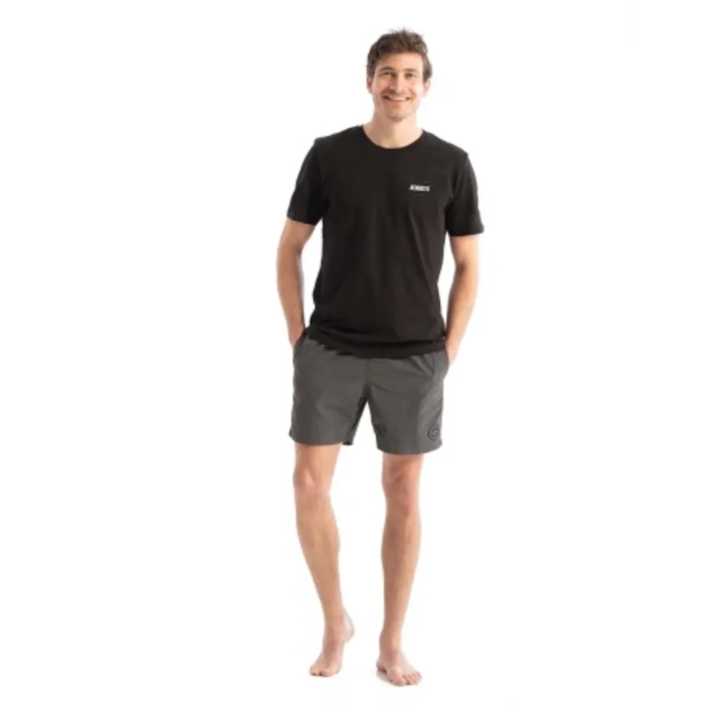 Jobe Casual T-Shirt Siyah