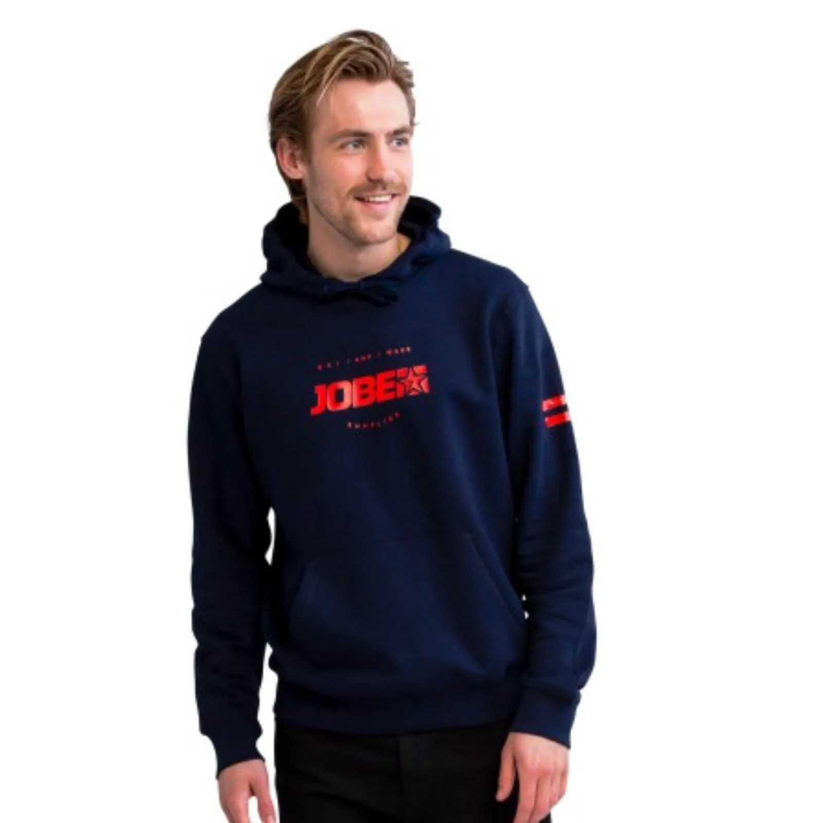 Jobe Hoodie Midnight Mavi