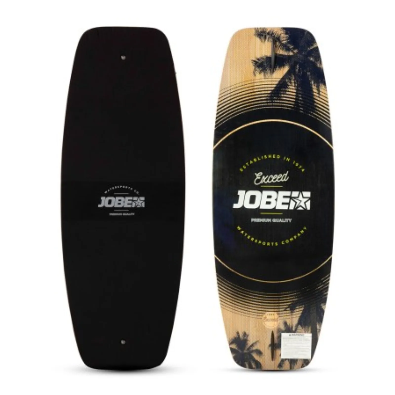 Jobe Exceed