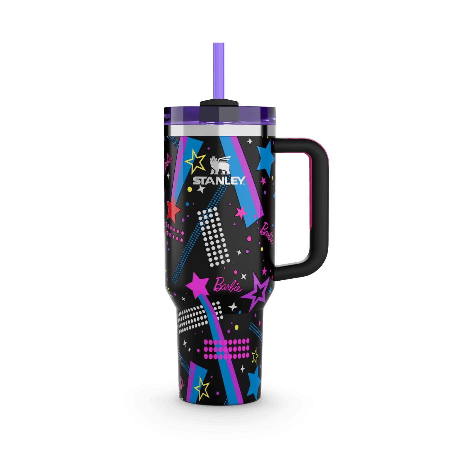 Stanley The Barbie x Stanley Icon Quencher – Rocker