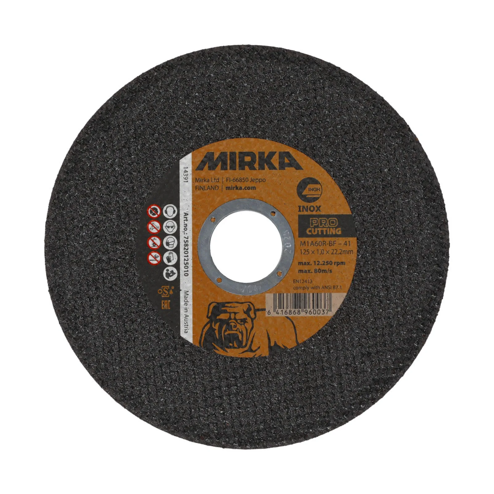 Mirka 2 mm Kesme Diski