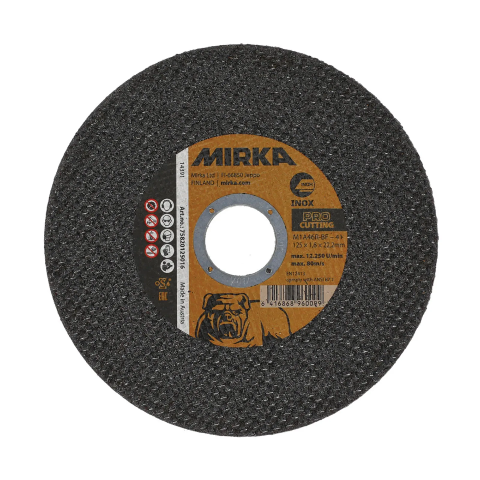 Mirka 2 mm Kesme Diski