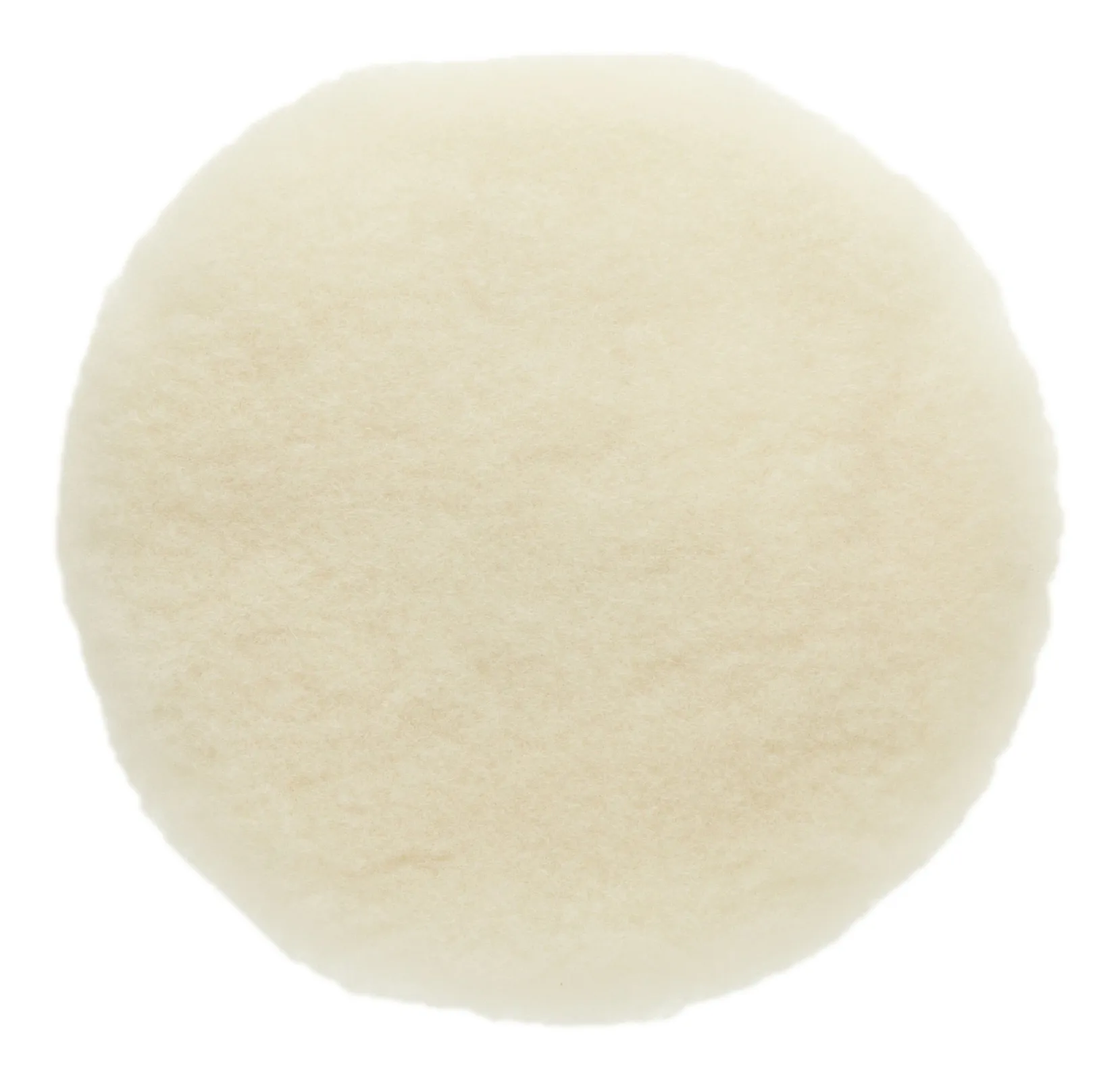 Mirka 180 mm Yün Cila Pedi — 2'li Paket