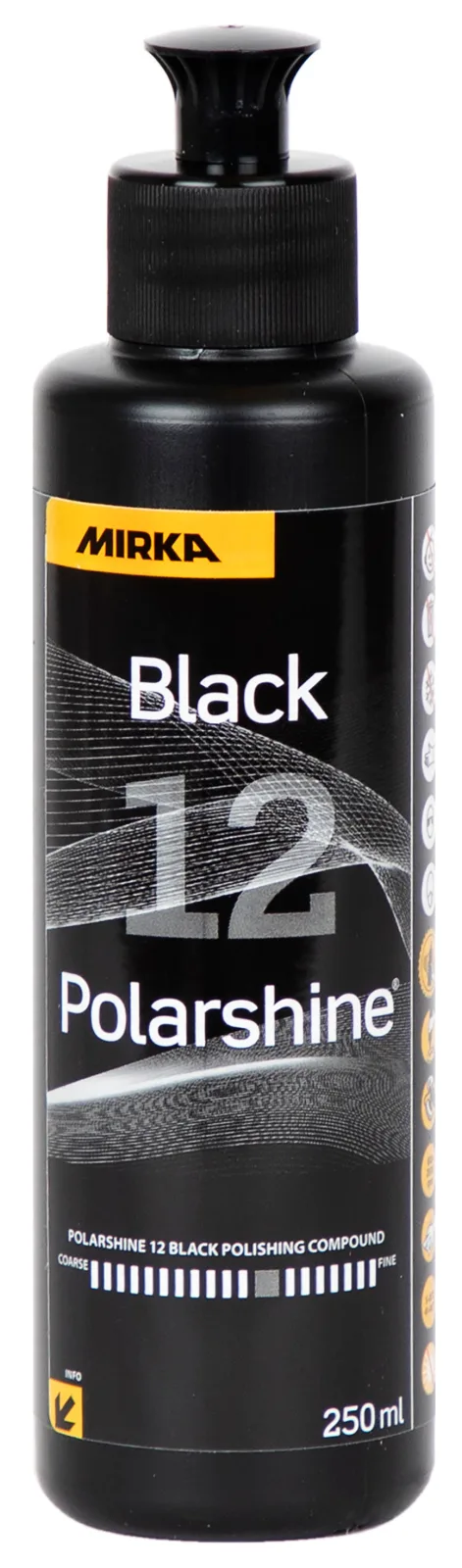 Mirka POLARSHINE Cila Kremi