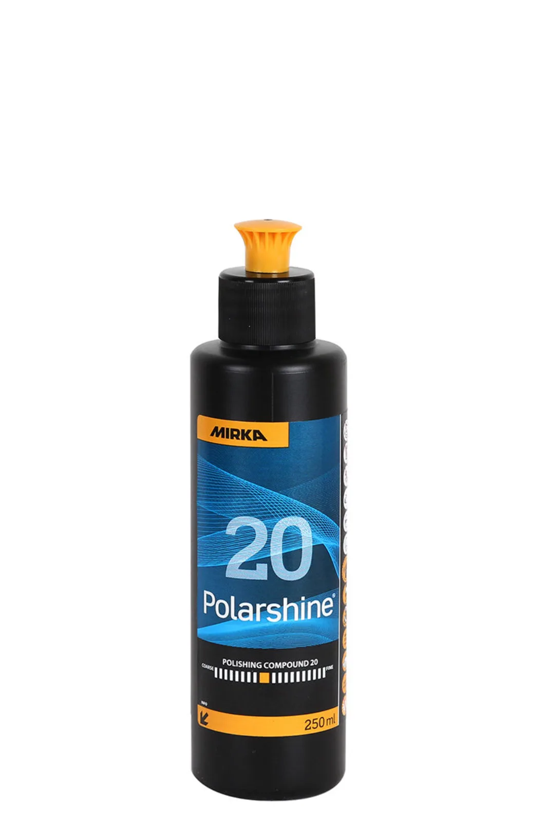 Mirka POLARSHINE Cila Kremi
