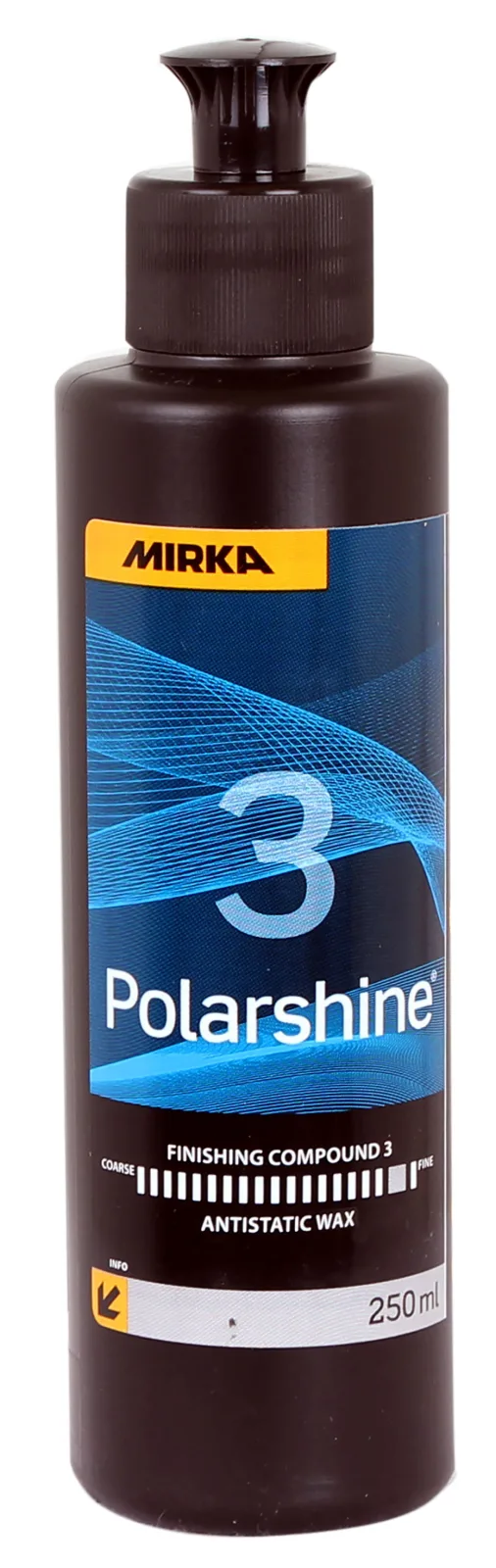 Mirka POLARSHINE Cila Kremi