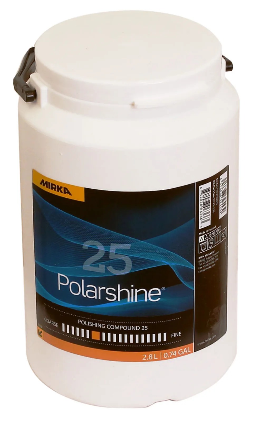 Mirka POLARSHINE Cila Kremi