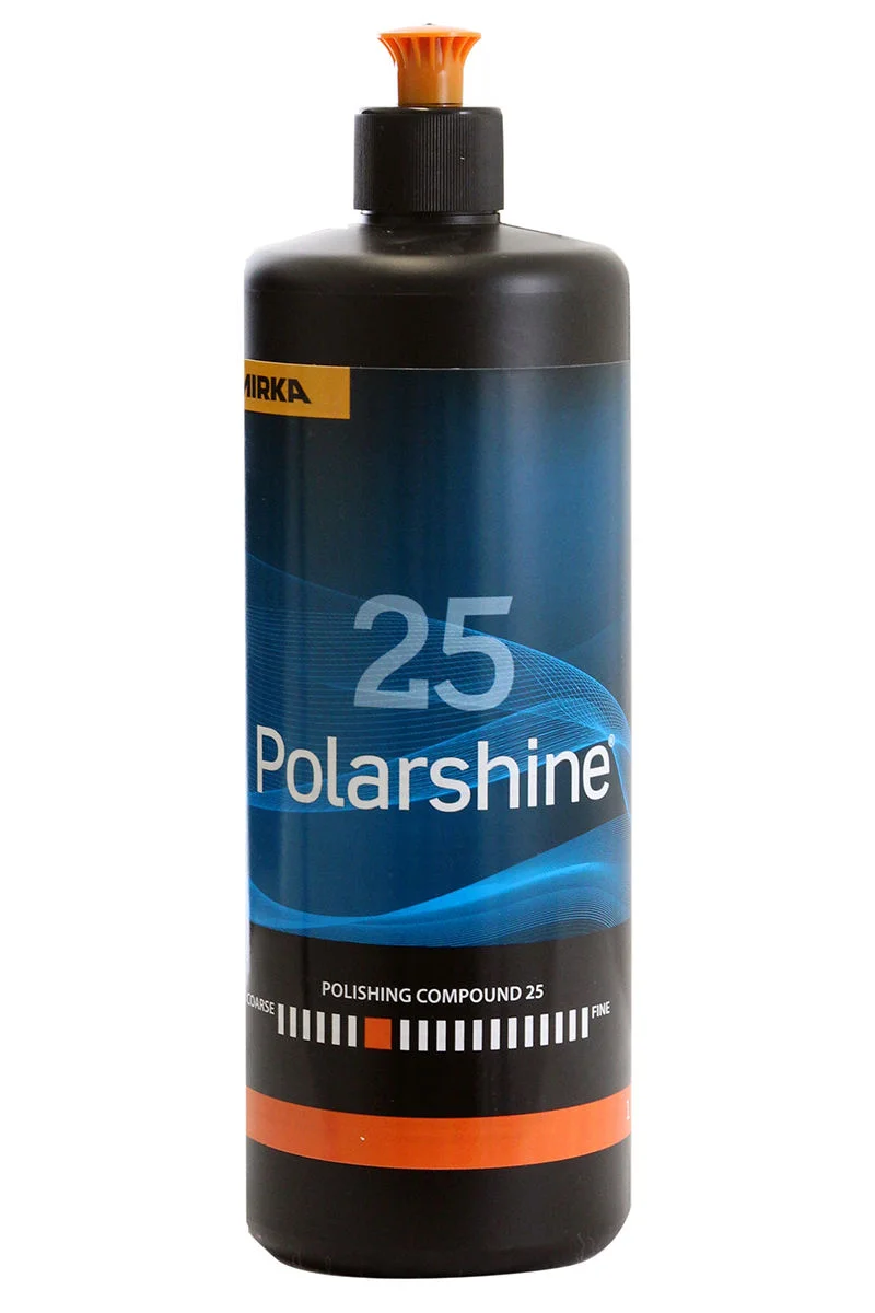 Mirka POLARSHINE Cila Kremi