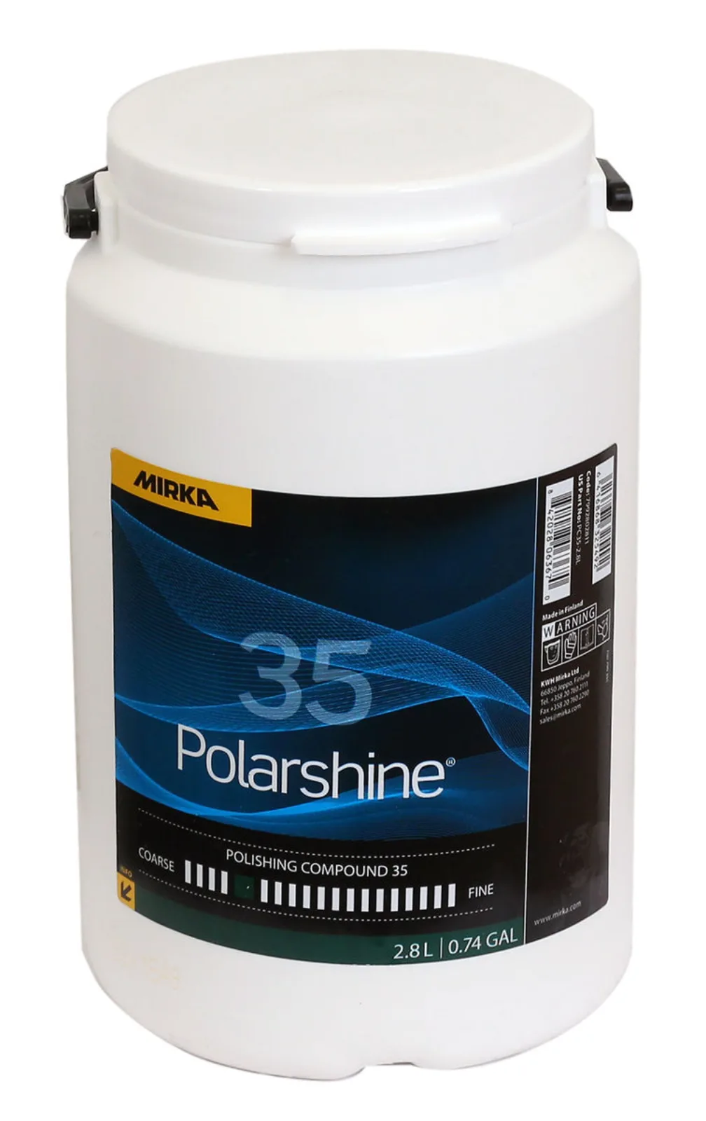Mirka POLARSHINE Cila Kremi