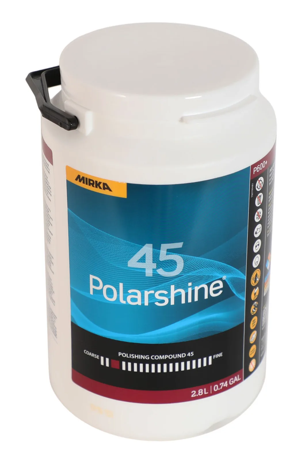 Mirka POLARSHINE Cila Kremi