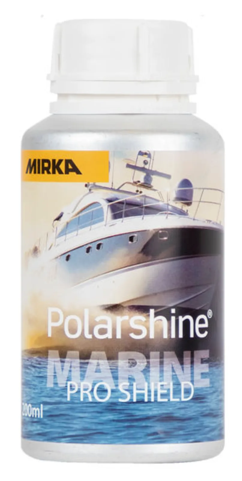 Mirka POLARSHINE Cila Kremi