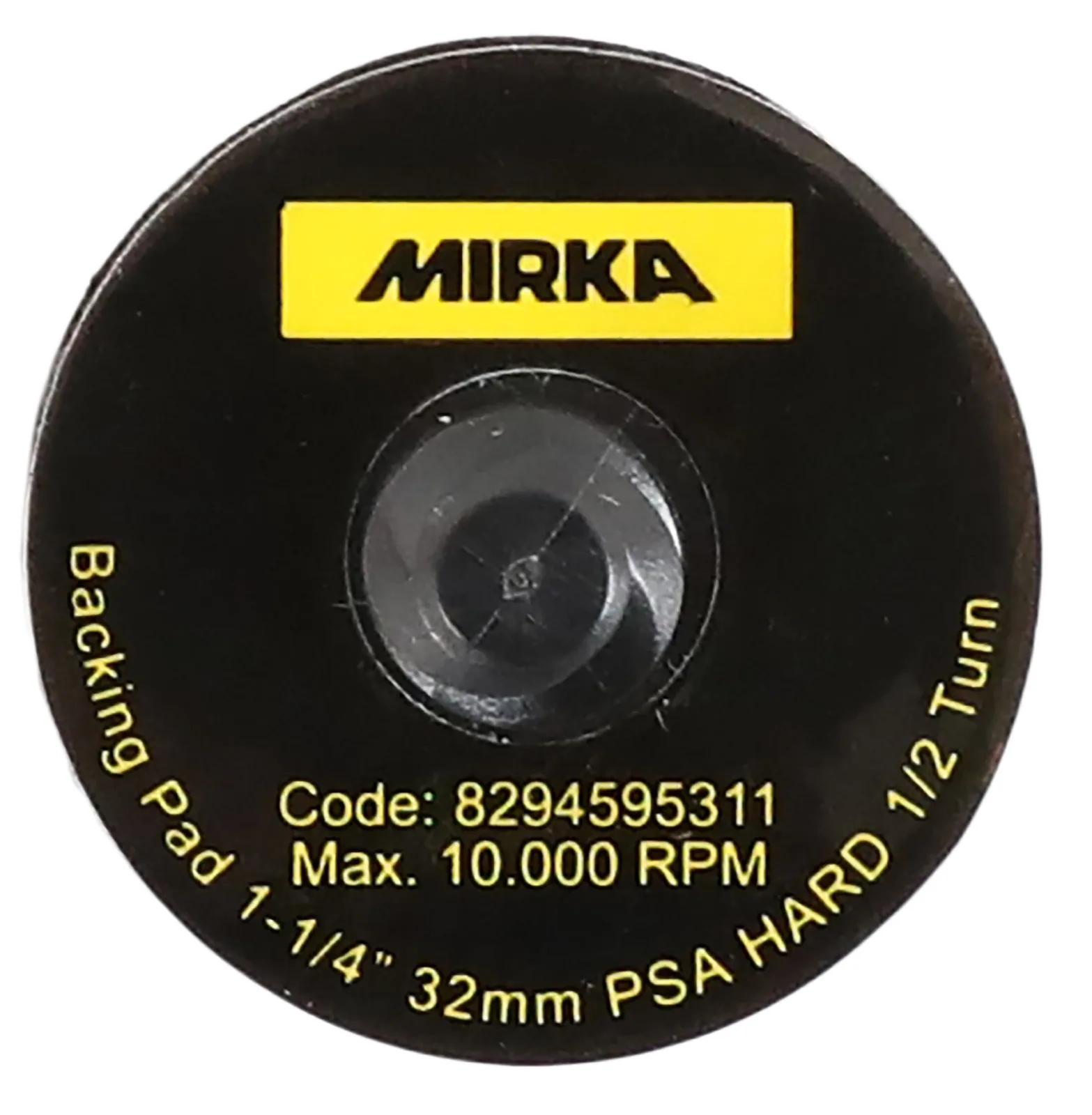 Mirka 32 mm Quick Lock Taban Koruyucu — 10'lu Paket
