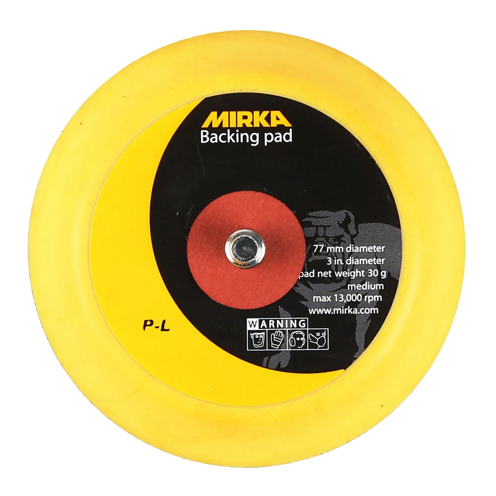 Mirka 77 mm Taban Koruyucu
