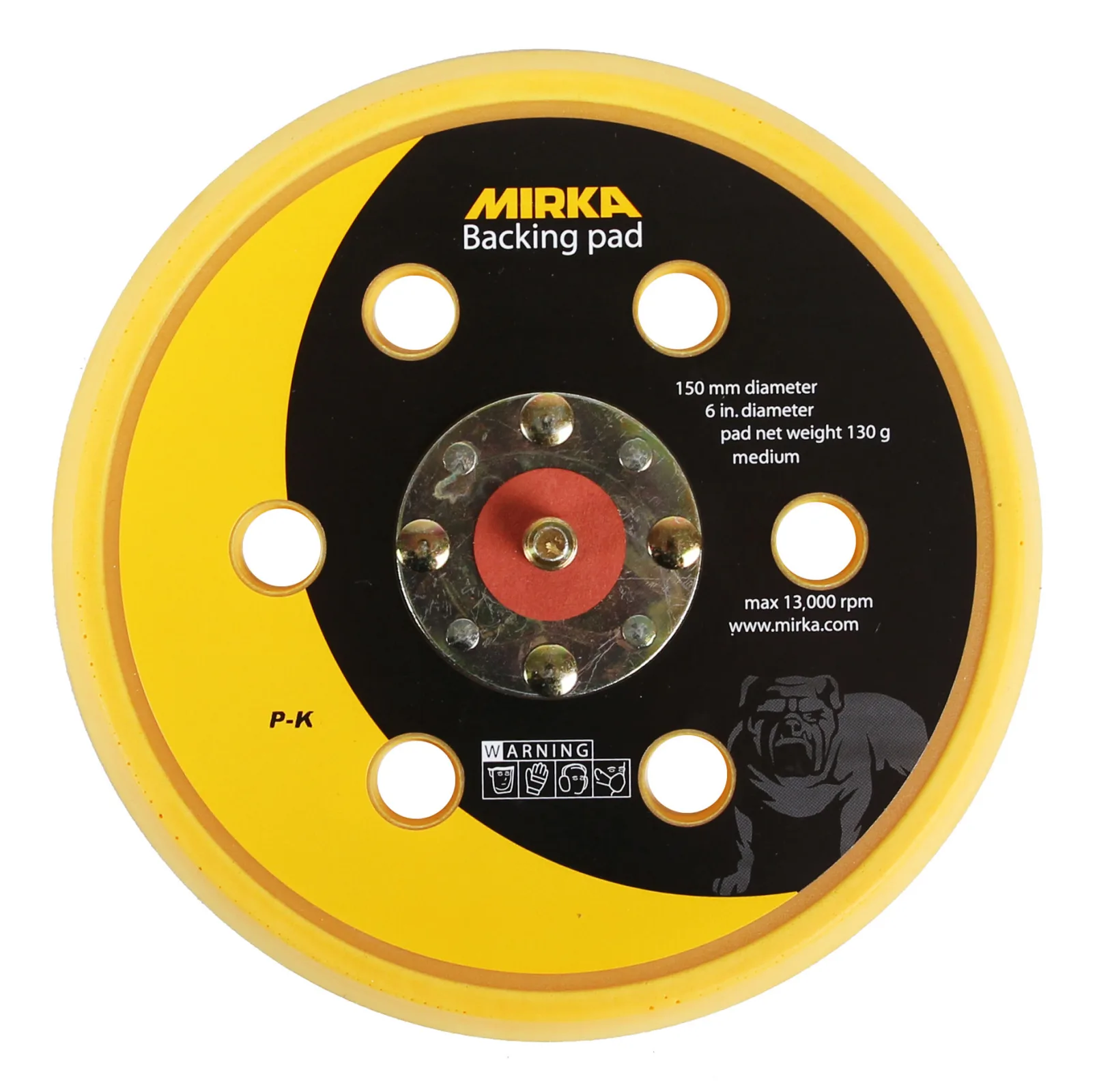 Mirka 150 mm Taban Koruyucu