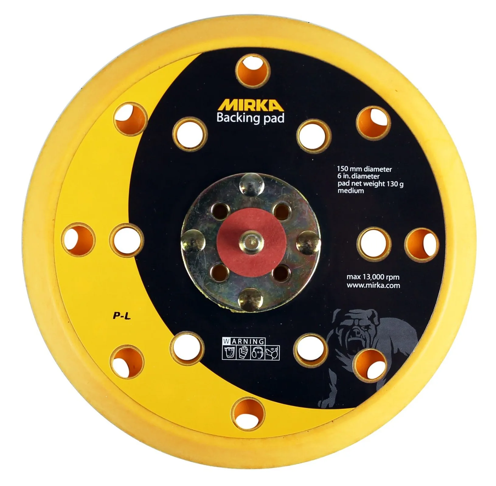 Mirka 150 mm Taban Koruyucu