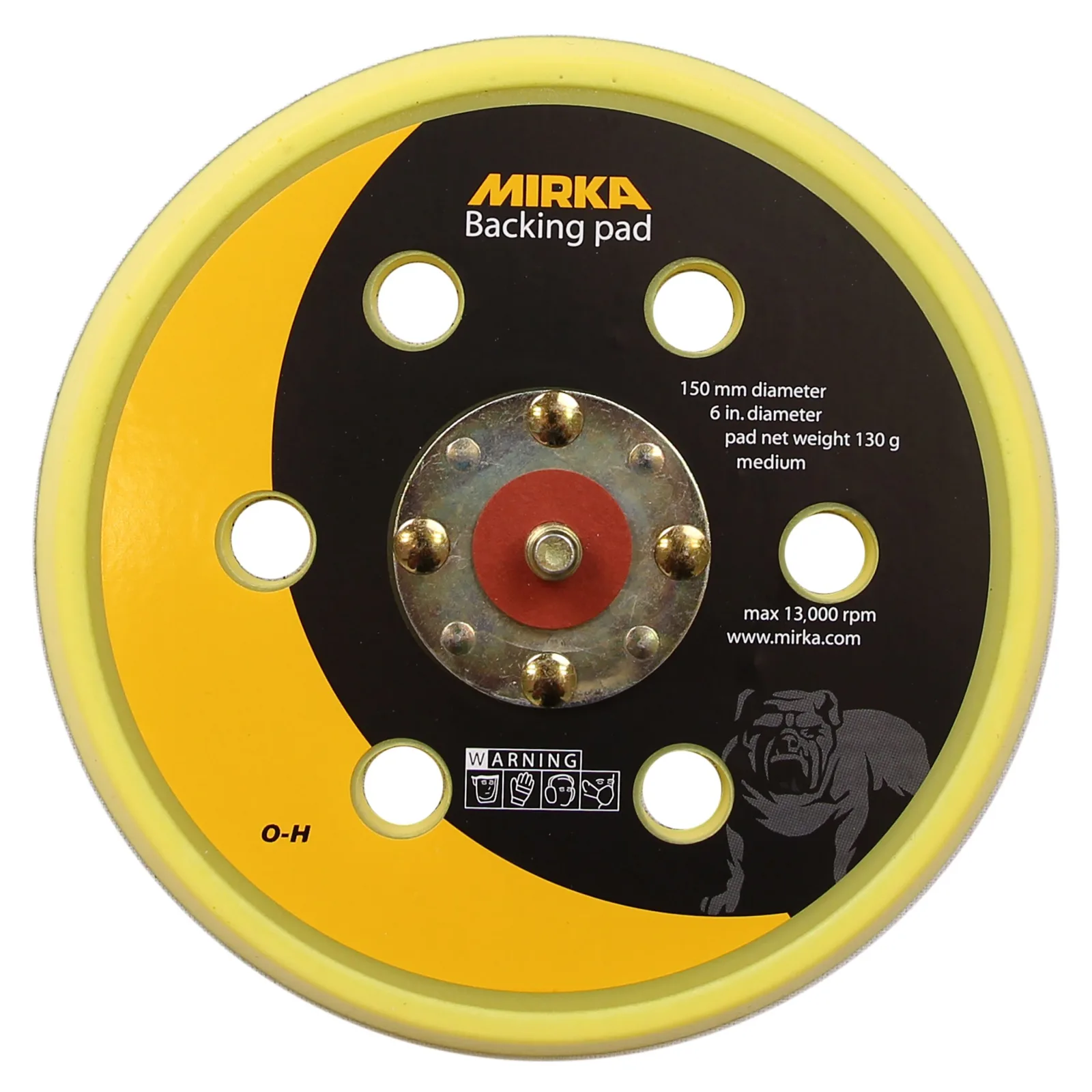 Mirka 150 mm Taban Koruyucu