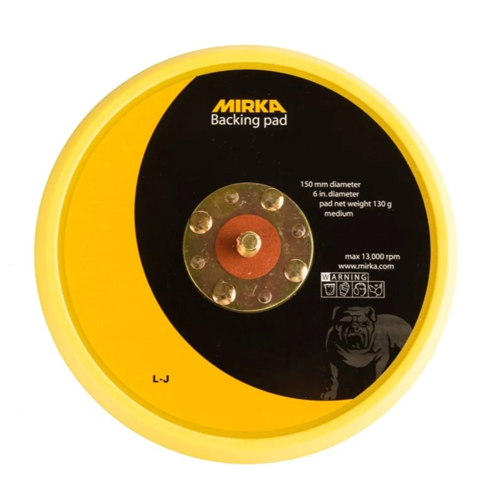 Mirka 150 mm Taban Koruyucu