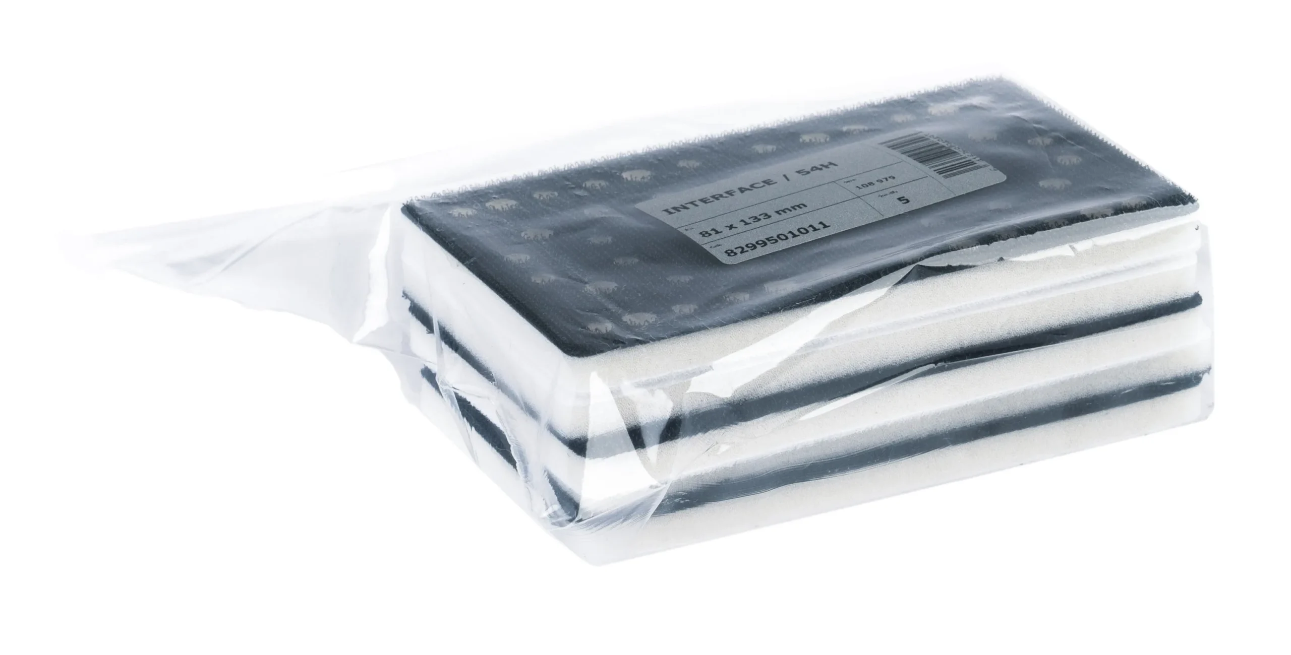 Mirka 81×133 mm Ara Ped (Interface) — 5'li Paket