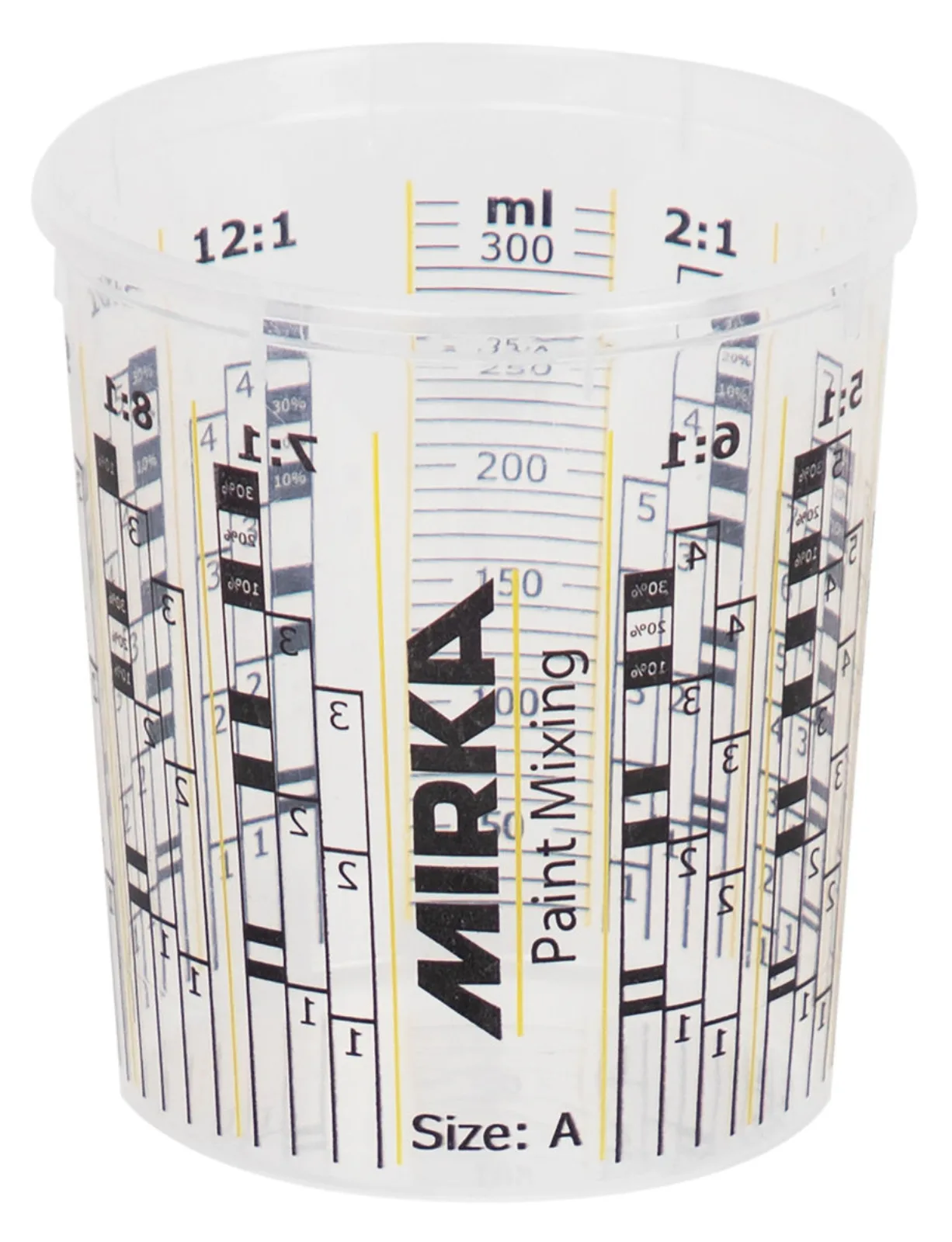 Mirka Mixing Cup 400ml, 200/pack