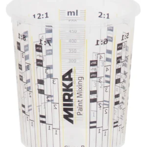 Mixing Cup 650ml, 200/pack