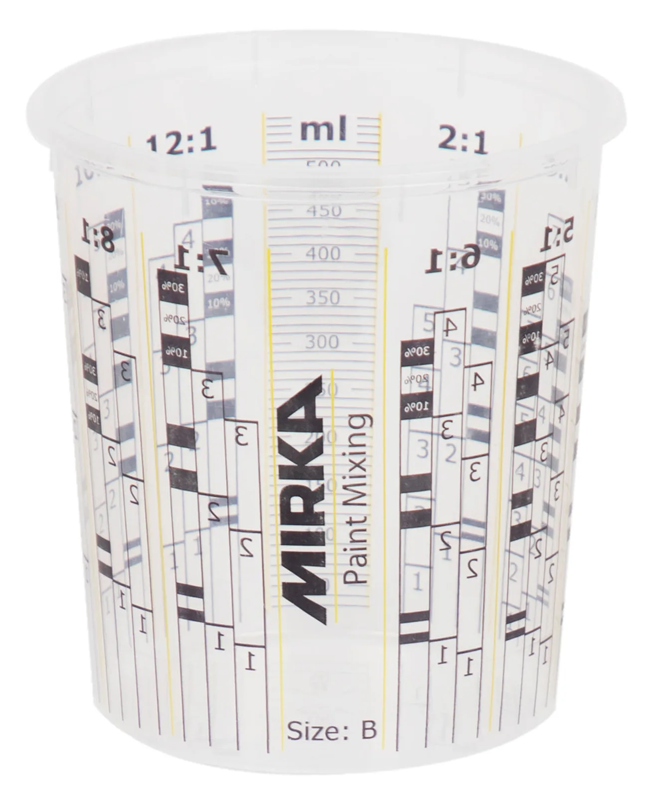 Mixing Cup 650ml, 200/pack
