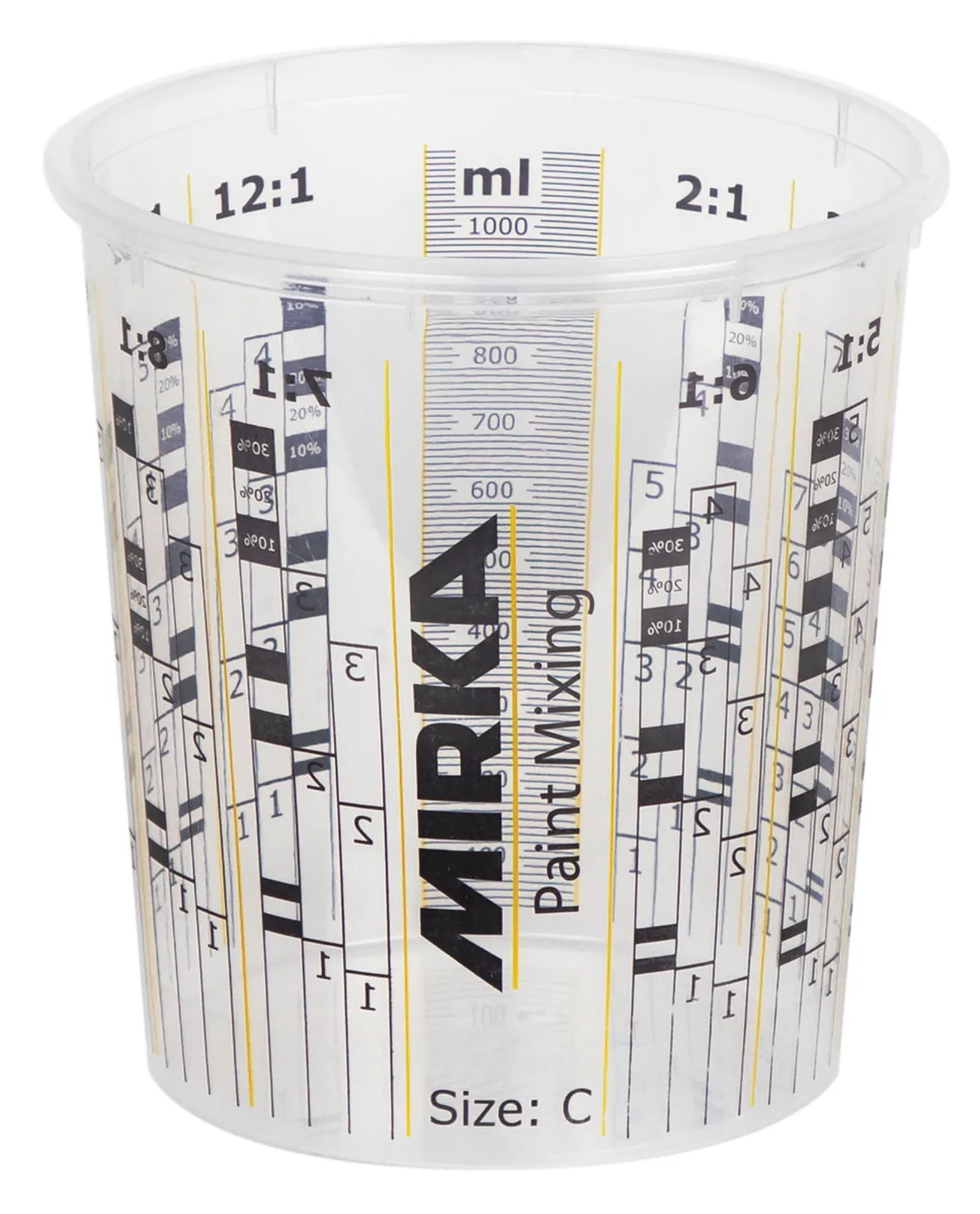 Mixing Cup 1300ml, 200/pack
