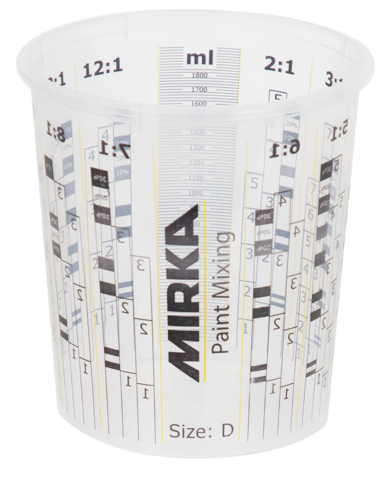 Mixing Cup 2240ml, 200/pack