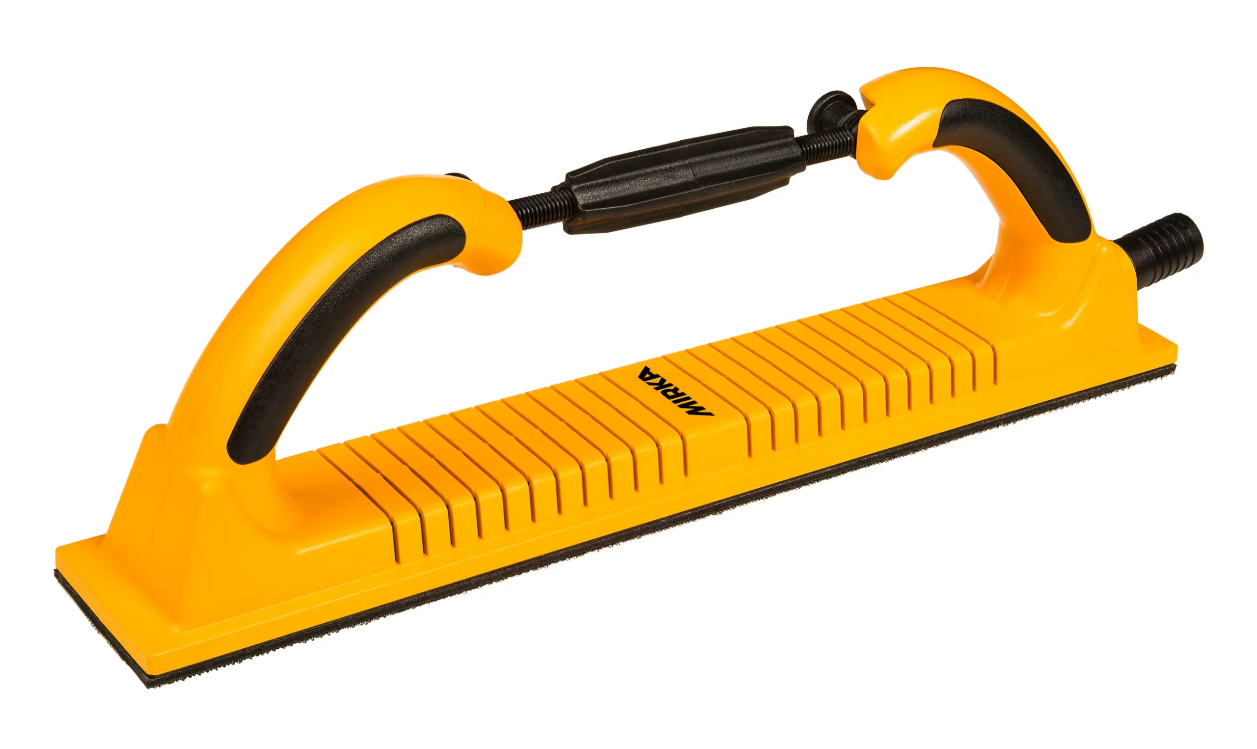 File Board 70x400mm Grip 53H Flexible Yellow