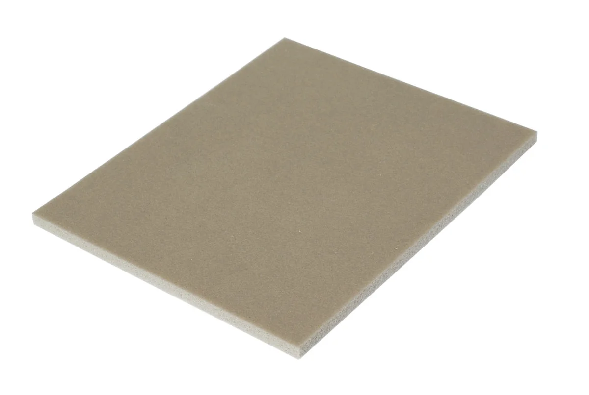 Mirka 115×140 mm Yumuşak Zımpara Pedi — 20'li Paket