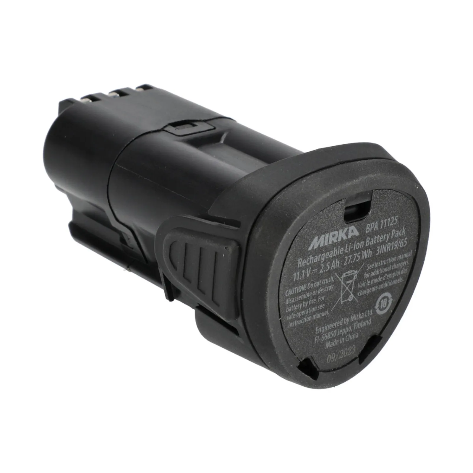 Mirka Intelligent Battery BPA 10825 10.8V 2.5Ah