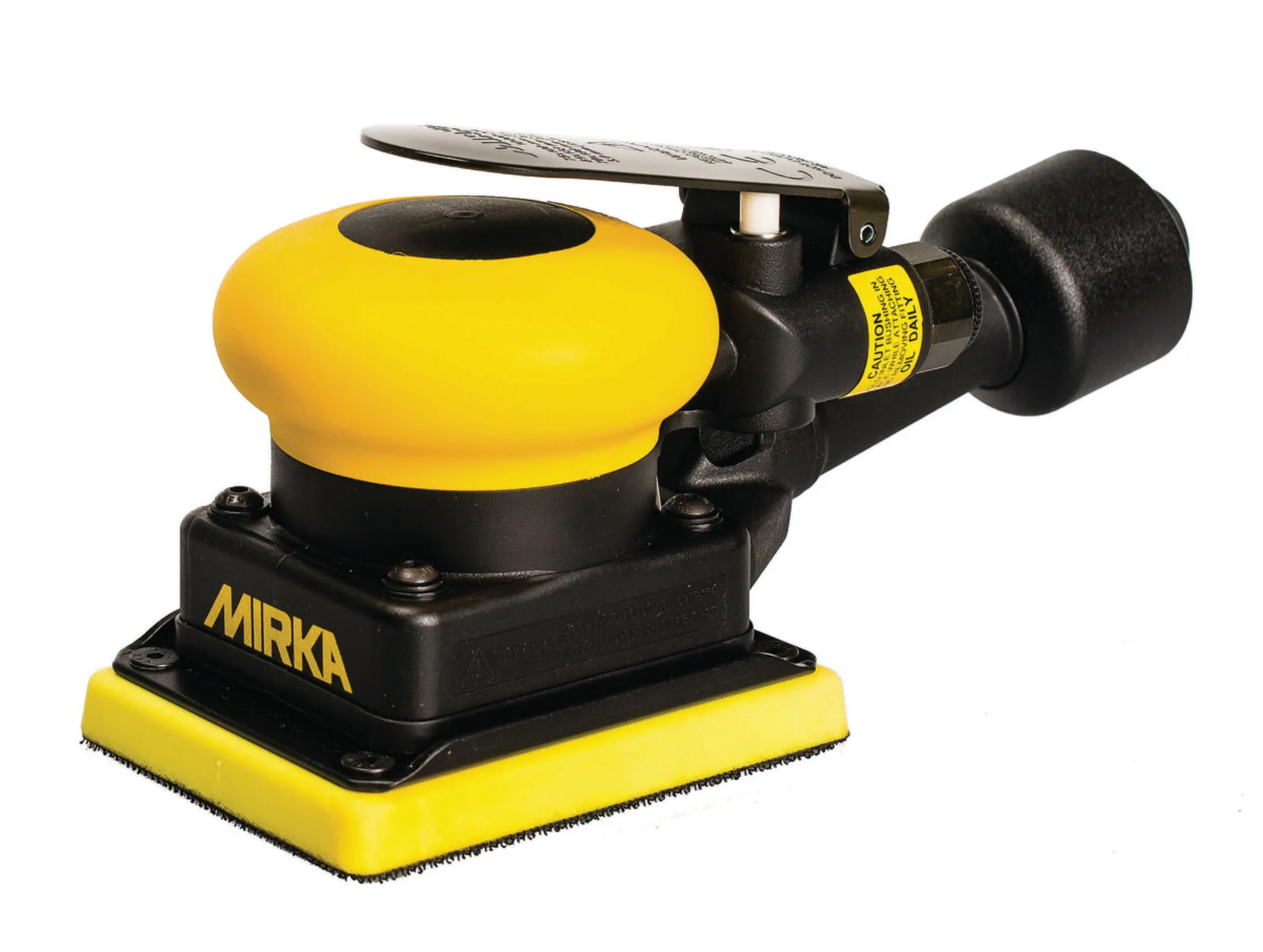 Mirka OS 343CV 75x100mm Central Vacuum Orbit 3,0