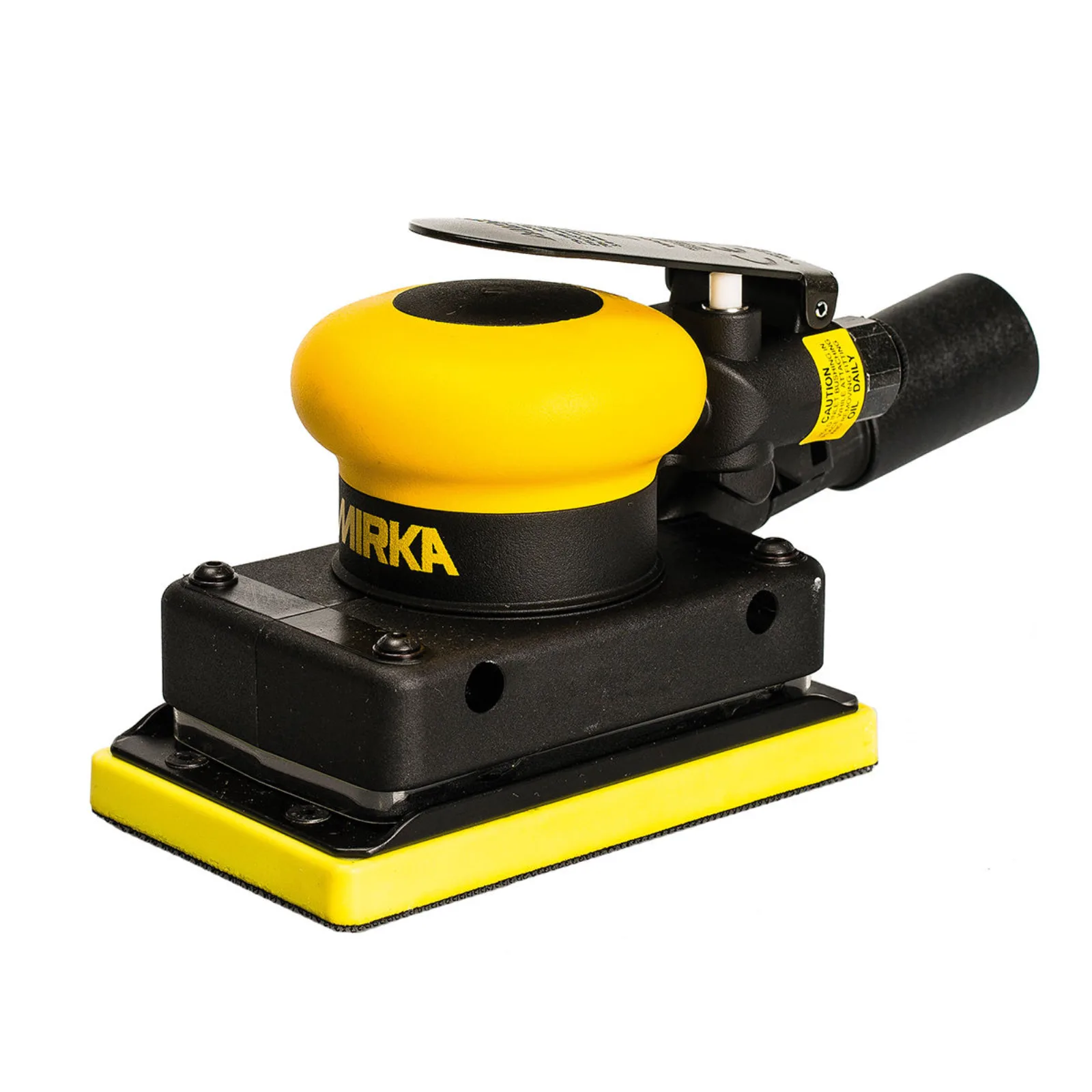 Mirka OS 353CV 81x133mm Central Vacuum Orbit 3,0