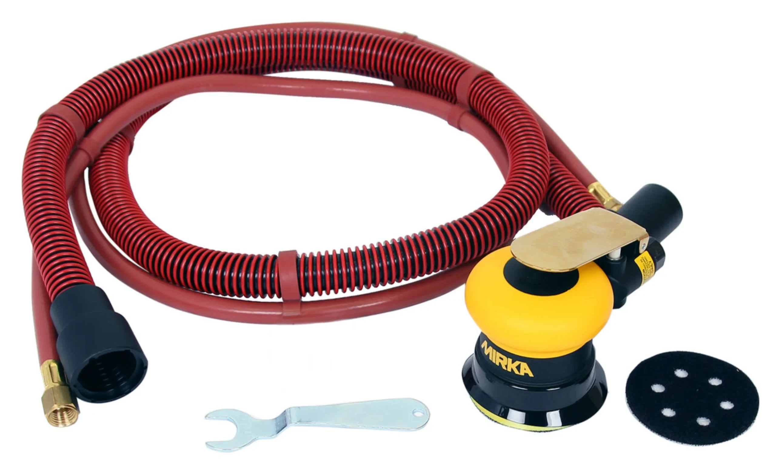 Mirka ROS 325CV 77mm Central Vacuum Orbit 2,5