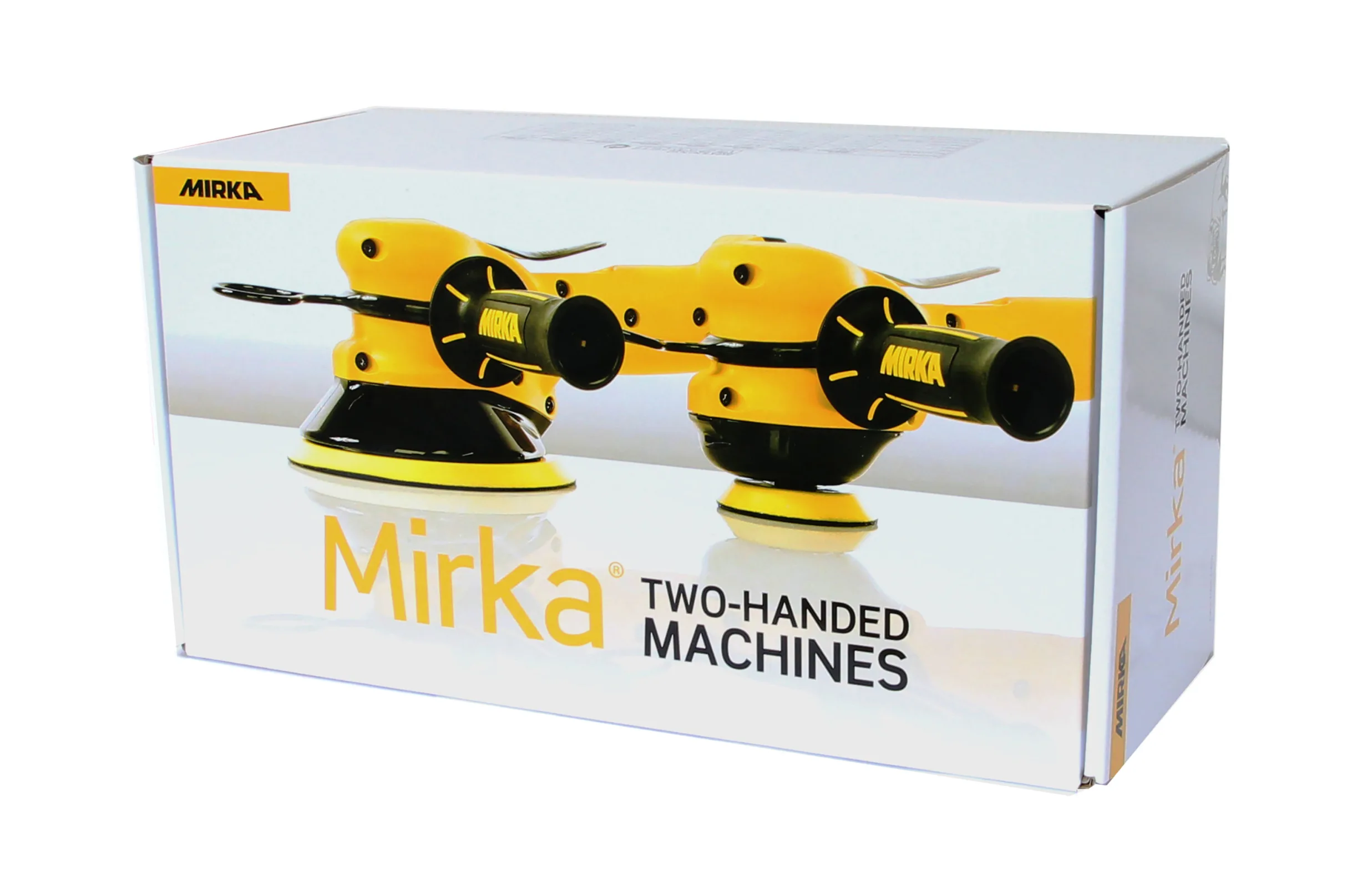 Mirka ROP2 312NV 77mm Non Vacuum Orbit 12,0