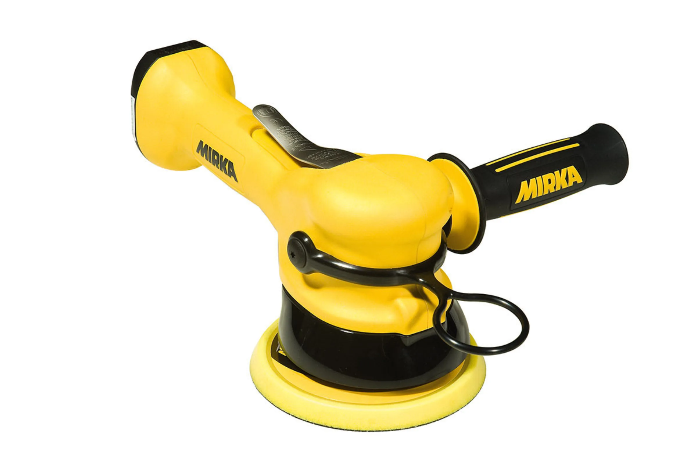Mirka 125 mm Taban Koruyucu