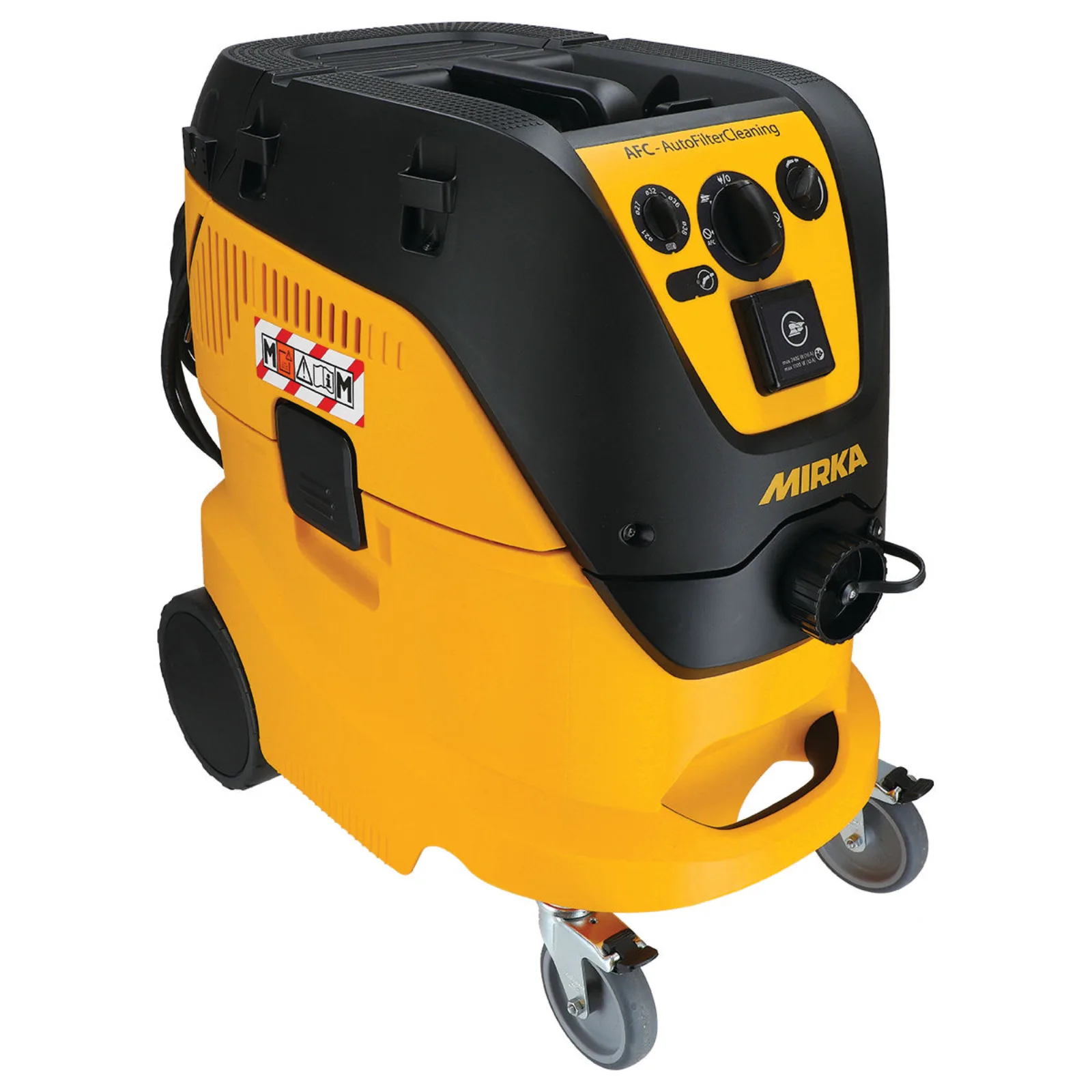 Mirka 27 mm × 10 m Vakum Hortumu
