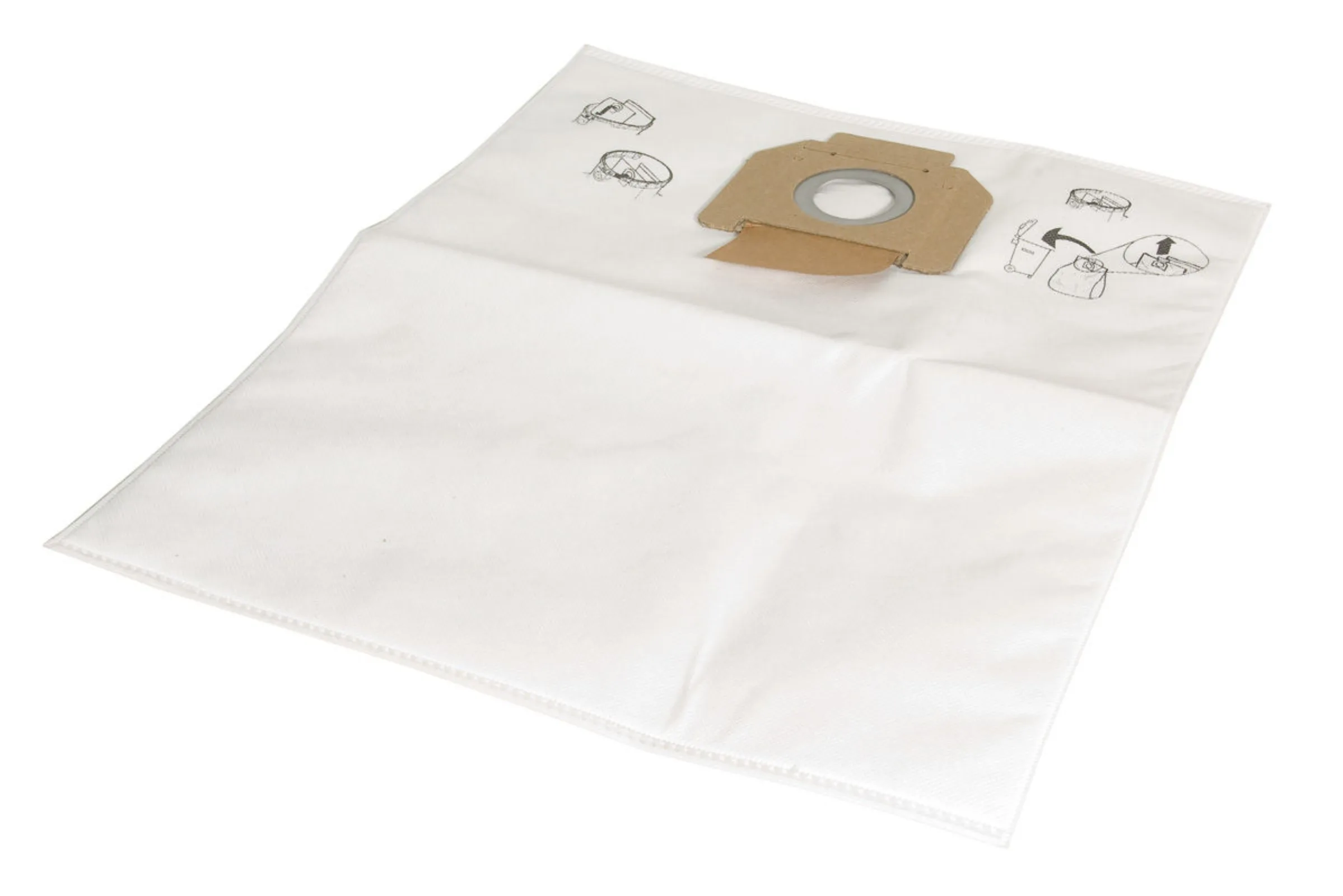 Mirka Filtre / Toz Torbası — 5'li Paket
