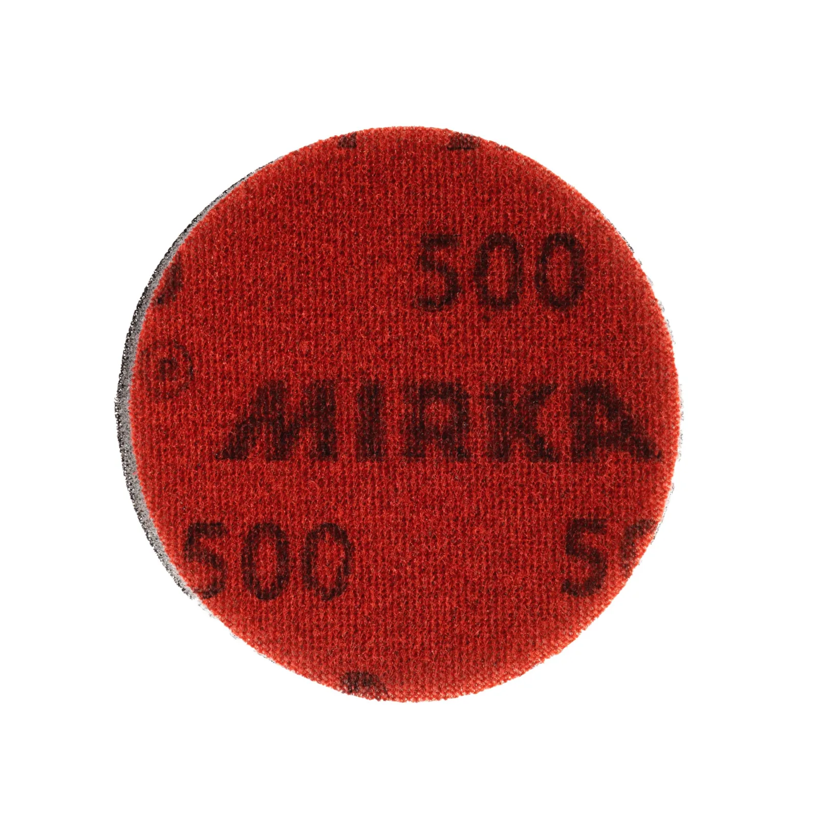 Mirka 77 mm ABRALON Esnek Zımpara Pedi P500 — 20'li Paket