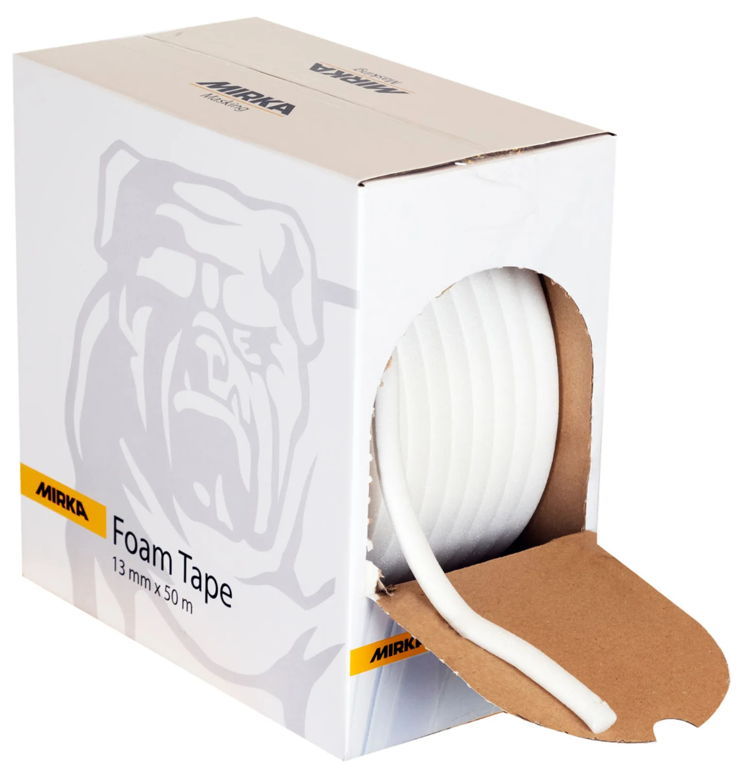 Mirka 13 mm × 50 m Bant